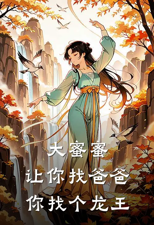 大蜜蜜：让你找爸爸，你找个龙王