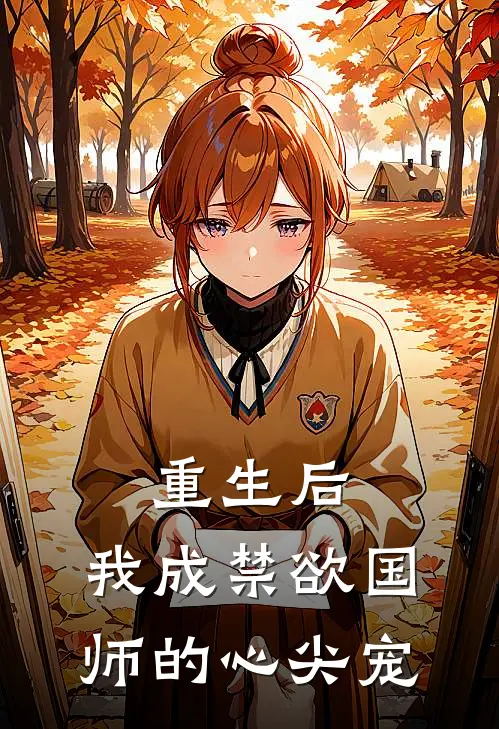 重生后，我成禁欲国师的心尖宠