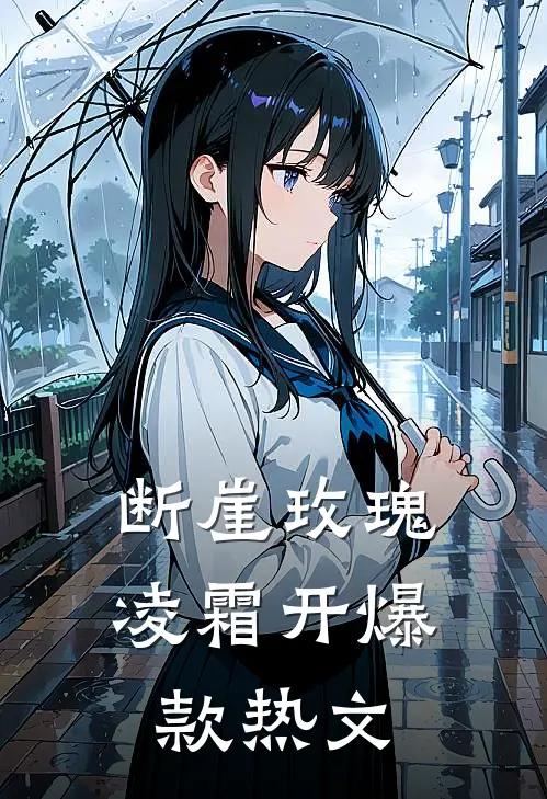 断崖玫瑰凌霜开爆款热文