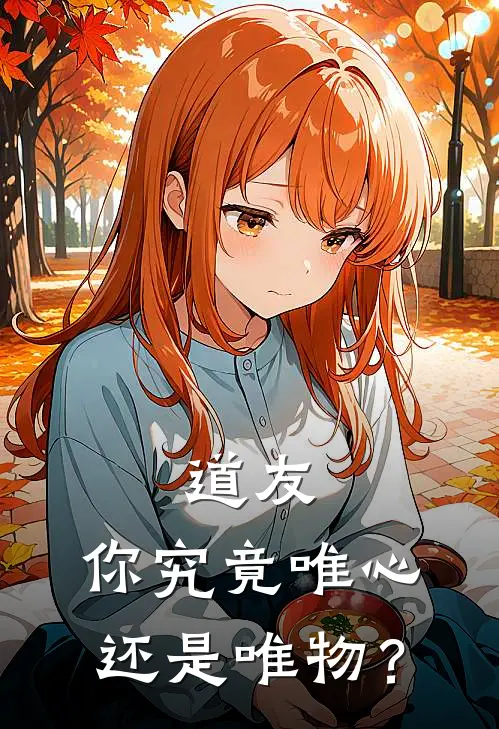 道友，你究竟唯心还是唯物？