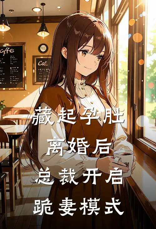 藏起孕肚离婚后，总裁开启跪妻模式