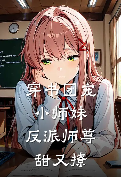 穿书团宠小师妹，反派师尊甜又撩