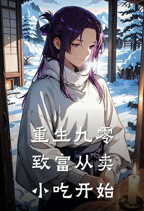 重生九零：致富从卖小吃开始