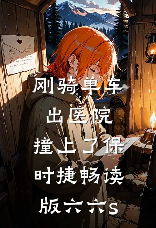 刚骑单车出医院，撞上了保时捷畅读版六六s