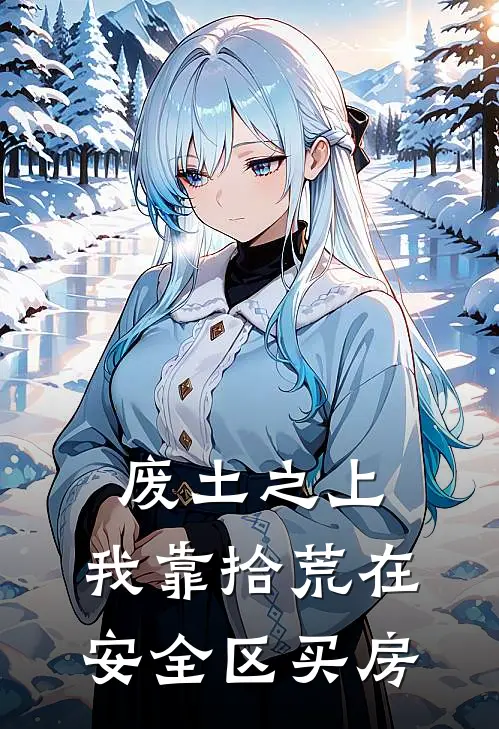 废土之上，我靠拾荒在安全区买房