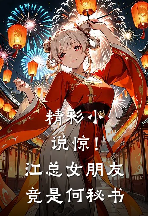 精彩小说惊！江总女朋友竟是何秘书