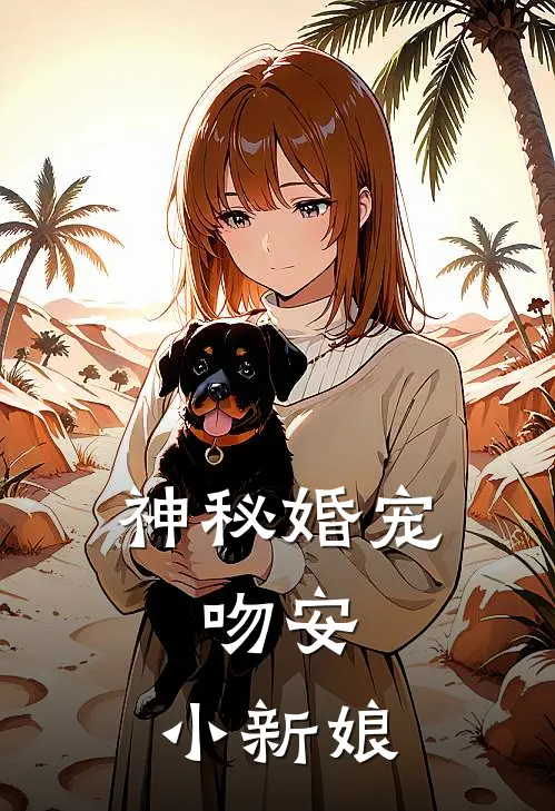 神秘婚宠：吻安，小新娘