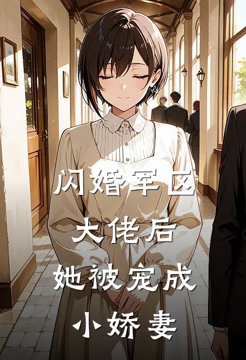 闪婚军区大佬后,她被宠成小娇妻