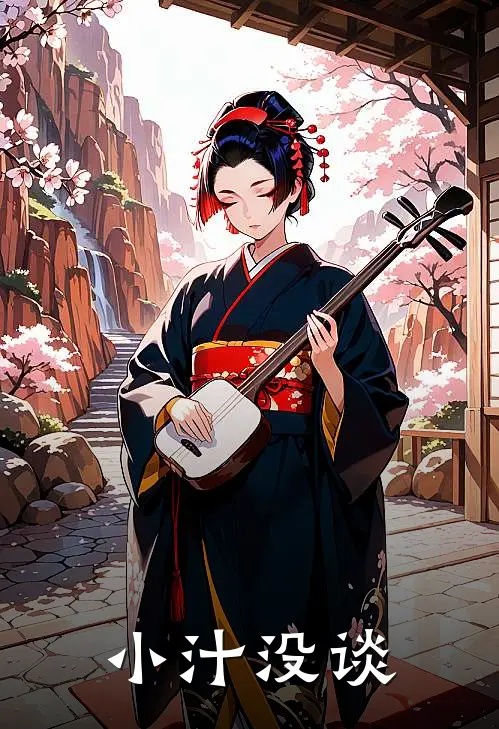 小汁没谈