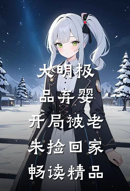 大明极品弃婴，开局被老朱捡回家畅读精品