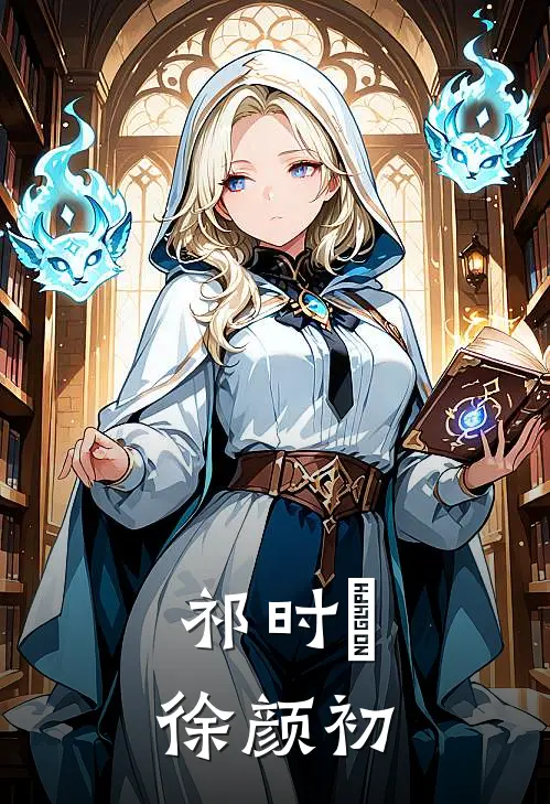 祁时旻徐颜初