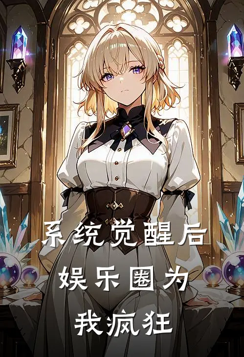 系统觉醒后，娱乐圈为我疯狂