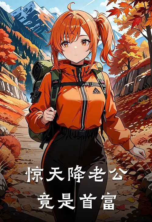 惊天降老公竟是首富