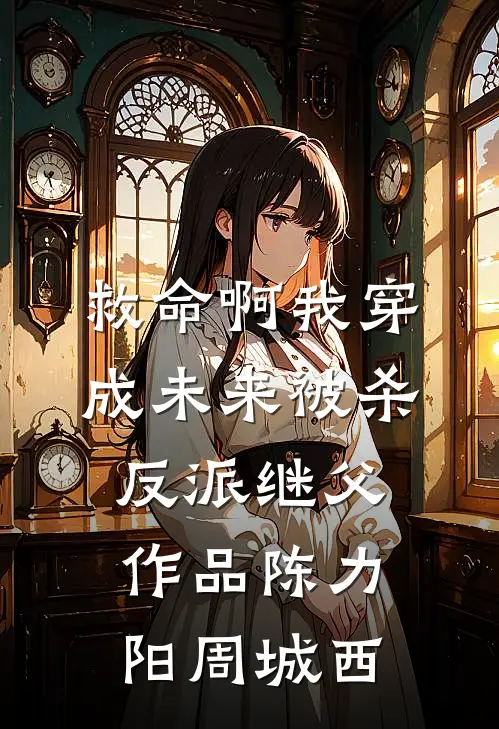 救命啊我穿成未来被杀反派继父作品陈力阳周城西