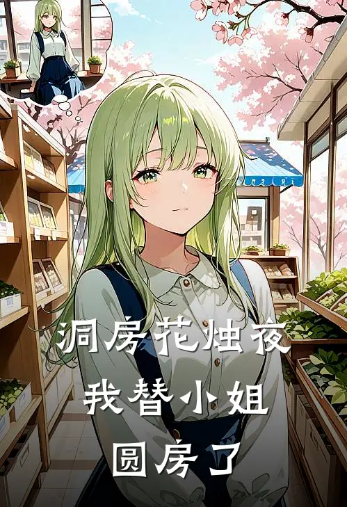 洞房花烛夜，我替小姐圆房了