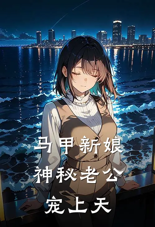 马甲新娘：神秘老公宠上天