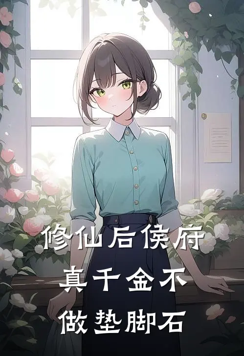 修仙后侯府真千金不做垫脚石