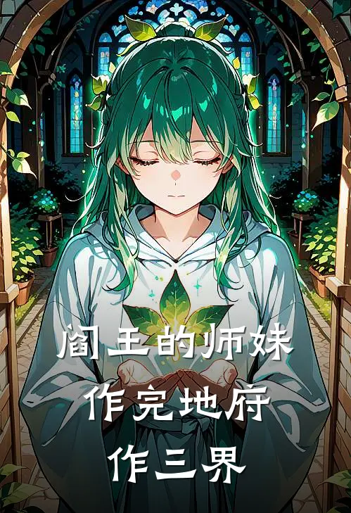 阎王的师妹，作完地府作三界