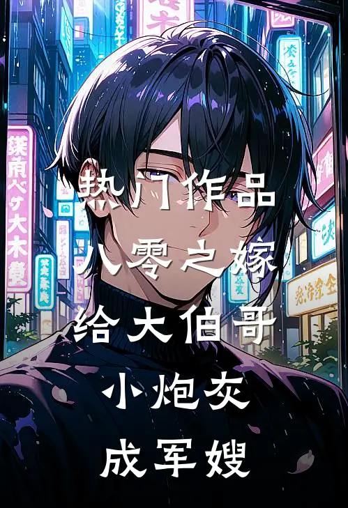 热门作品八零之嫁给大伯哥，小炮灰成军嫂