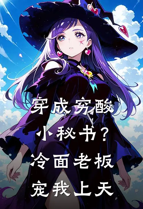 穿成穷酸小秘书？冷面老板宠我上天