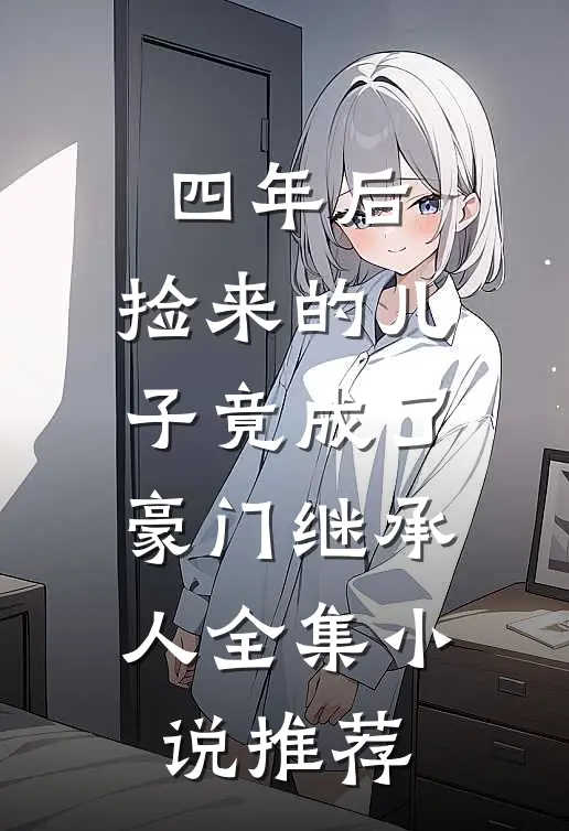 四年后，捡来的儿子竟成了豪门继承人全集小说推荐