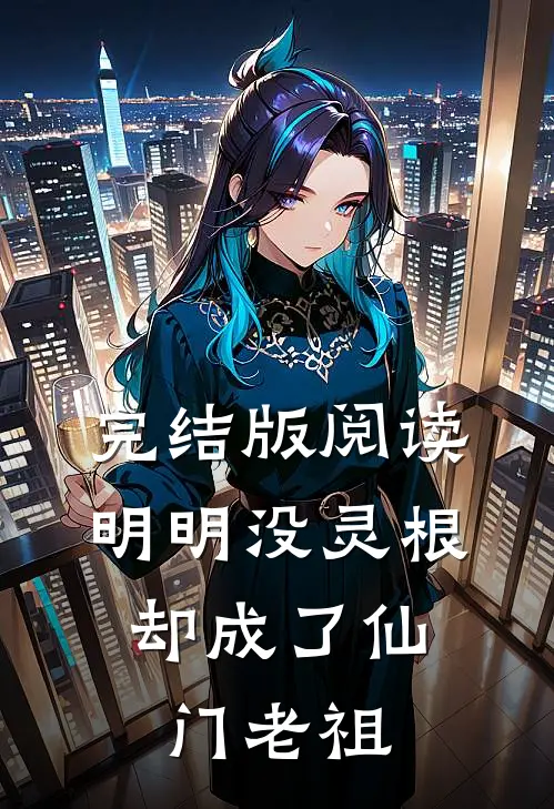 完结版阅读明明没灵根，却成了仙门老祖