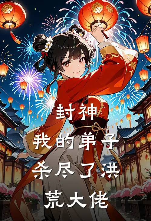 封神：我的弟子杀尽了洪荒大佬