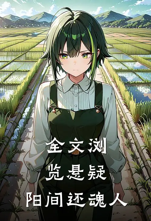 全文浏览悬疑：阳间还魂人