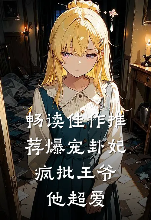 畅读佳作推荐爆宠卦妃：疯批王爷他超爱