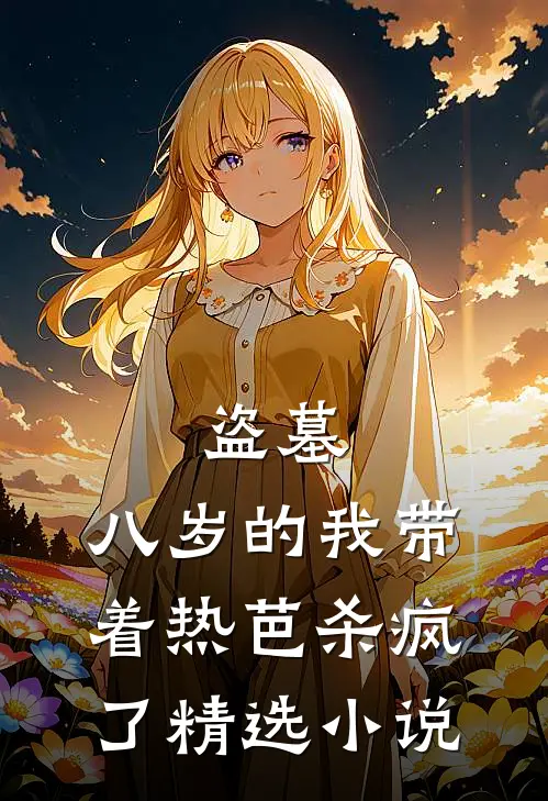 盗墓：八岁的我带着热芭杀疯了精选小说