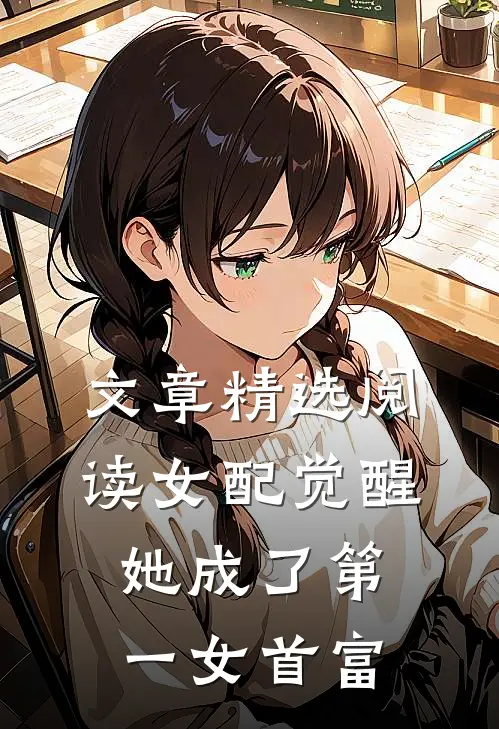 文章精选阅读女配觉醒：她成了第一女首富