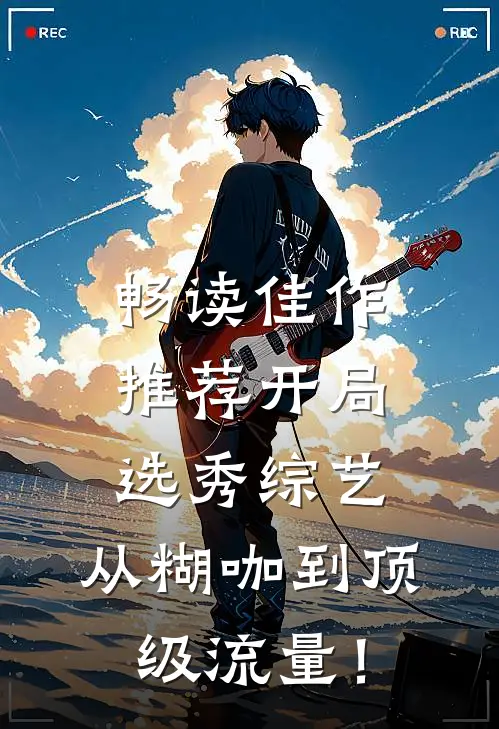 畅读佳作推荐开局选秀综艺，从糊咖到顶级流量！