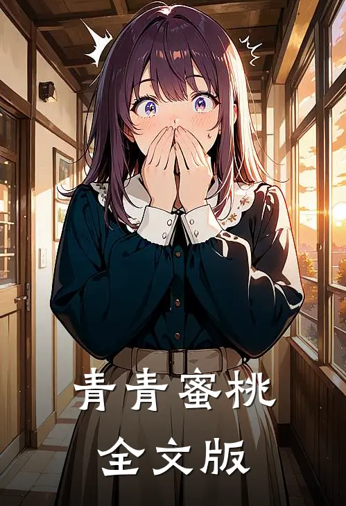 青青蜜桃全文版