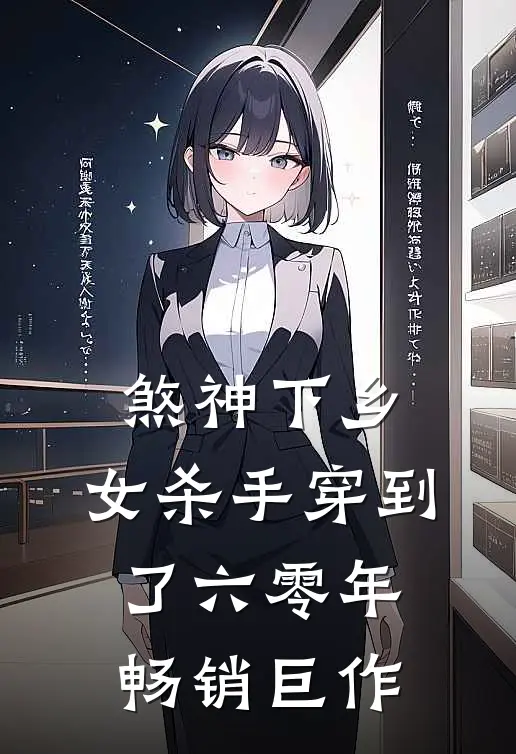 煞神下乡：女杀手穿到了六零年畅销巨作