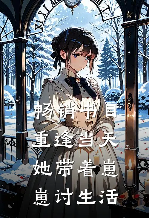 畅销书目重逢当天，她带着崽崽讨生活