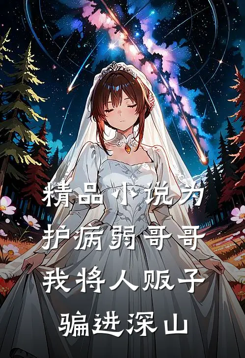 精品小说为护病弱哥哥，我将人贩子骗进深山