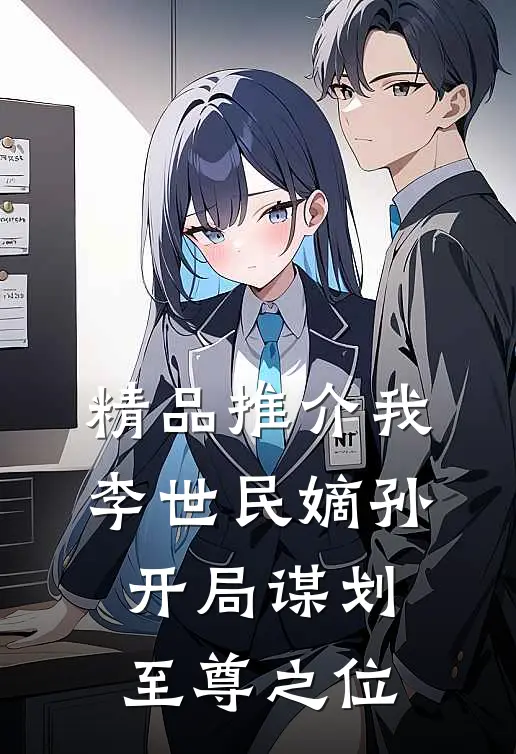 精品推介我，李世民嫡孙，开局谋划至尊之位