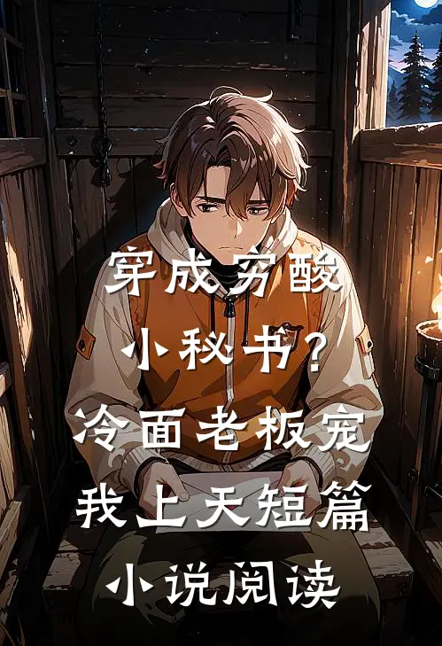 穿成穷酸小秘书？冷面老板宠我上天短篇小说阅读
