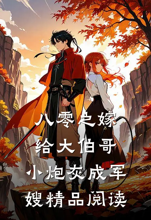 八零之嫁给大伯哥，小炮灰成军嫂精品阅读