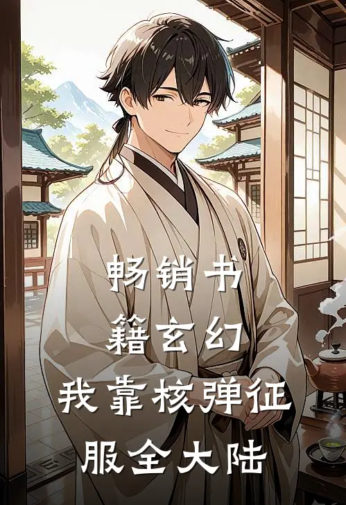畅销书籍玄幻：我靠核弹征服全大陆