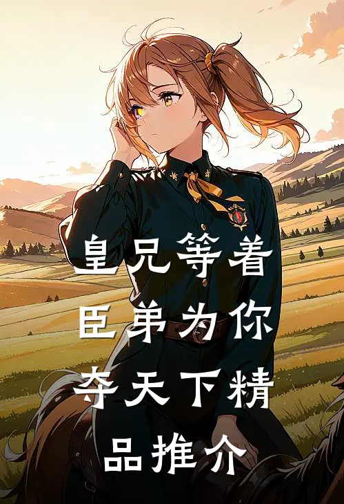 皇兄等着，臣弟为你夺天下精品推介