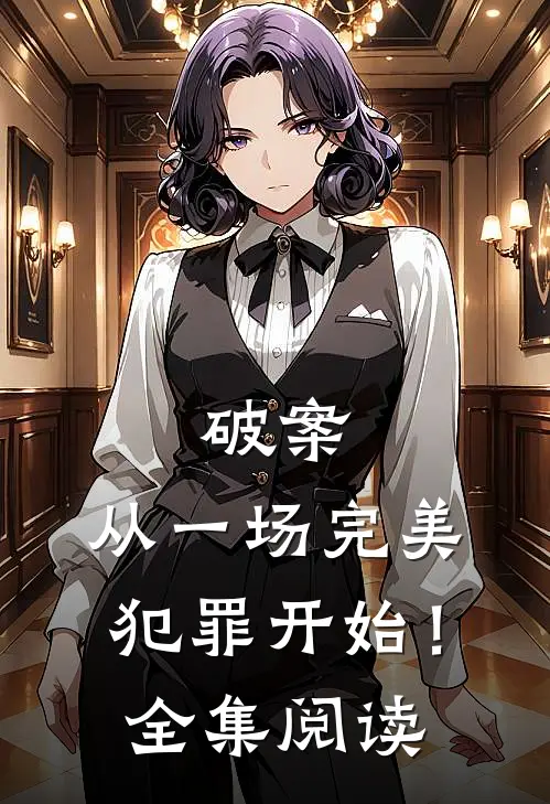 破案：从一场完美犯罪开始！全集阅读