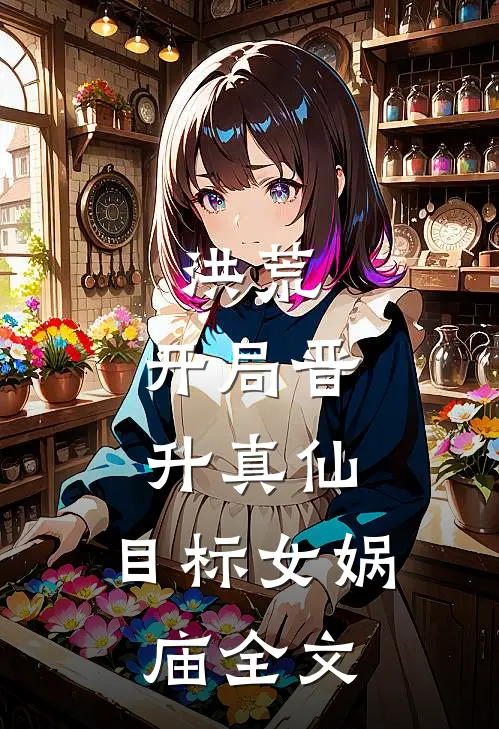 洪荒：开局晋升真仙，目标女娲庙全文