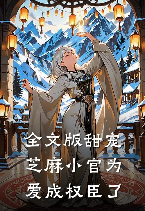 全文版甜宠：芝麻小官为爱成权臣了