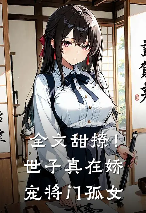 全文甜撩！世子真在娇宠将门孤女