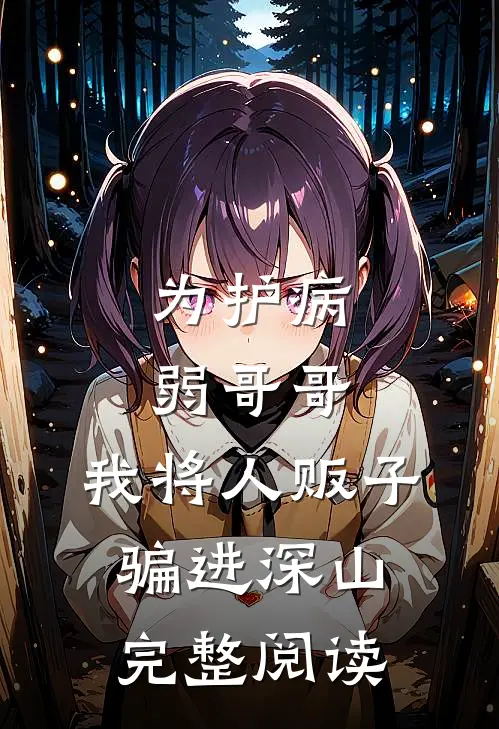 为护病弱哥哥，我将人贩子骗进深山完整阅读