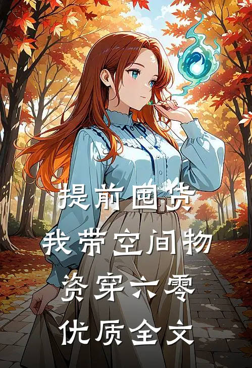 提前囤货：我带空间物资穿六零优质全文