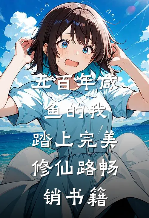 五百年咸鱼的我，踏上完美修仙路畅销书籍