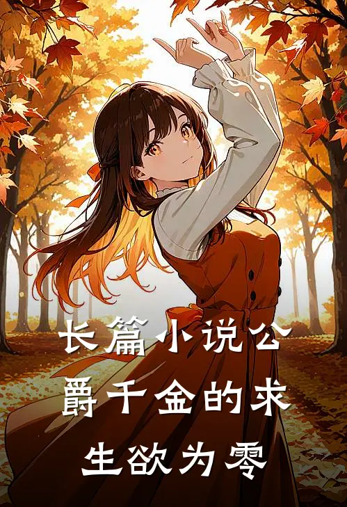 长篇小说公爵千金的求生欲为零