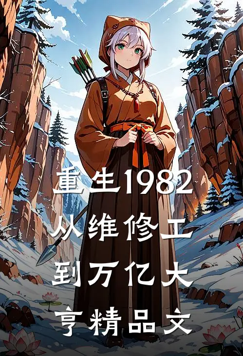 重生1982：从维修工到万亿大亨精品文